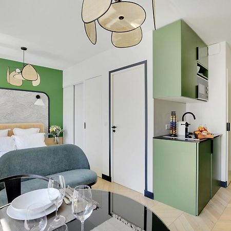 Sereners - Charming Serviced Apartments - Bastille Paris Exterior foto
