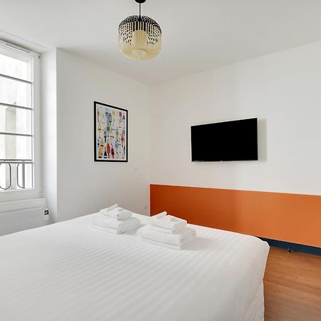 Sereners - Charming Serviced Apartments - Bastille Paris Exterior foto