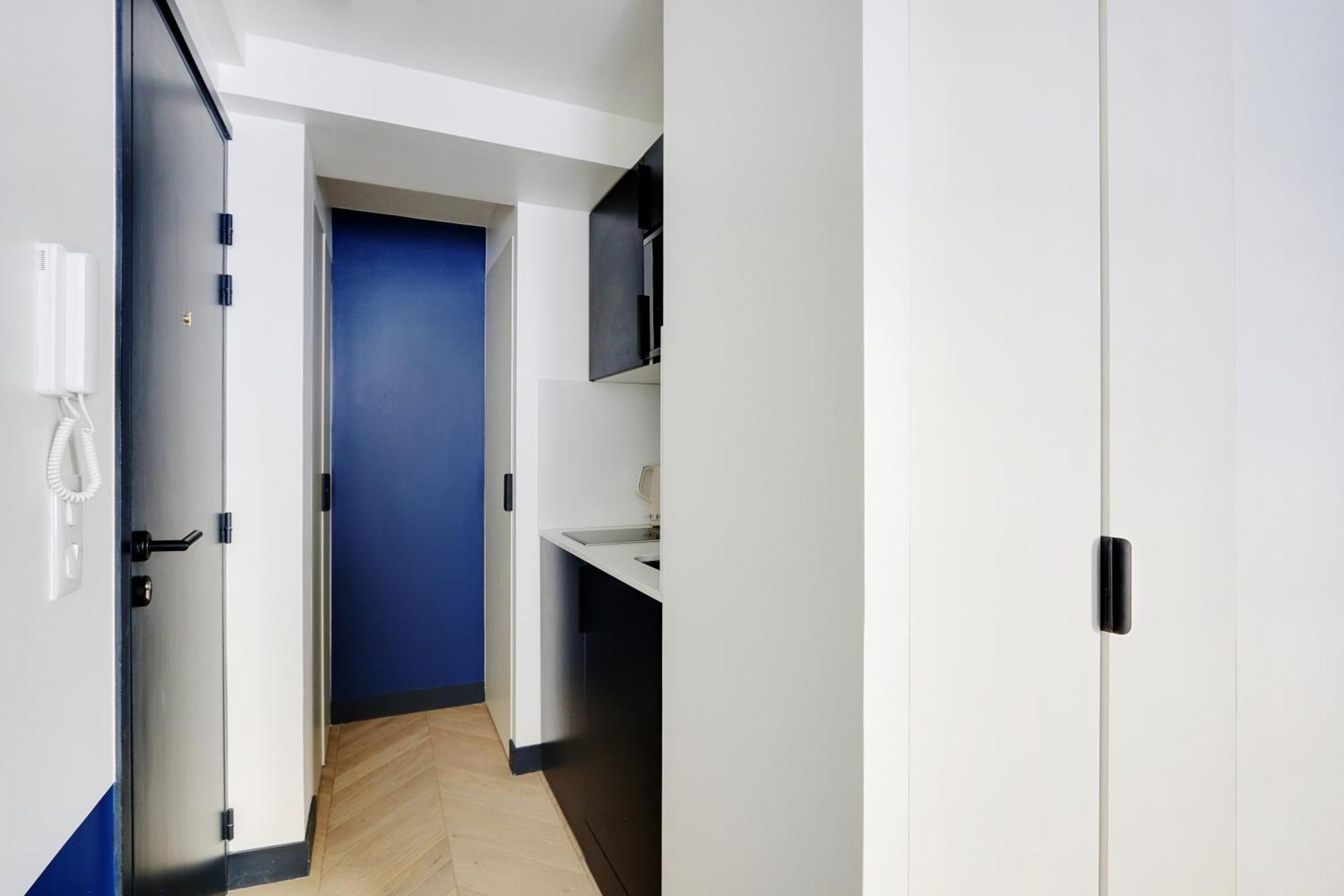 Sereners - Charming Serviced Apartments - Bastille Paris Exterior foto