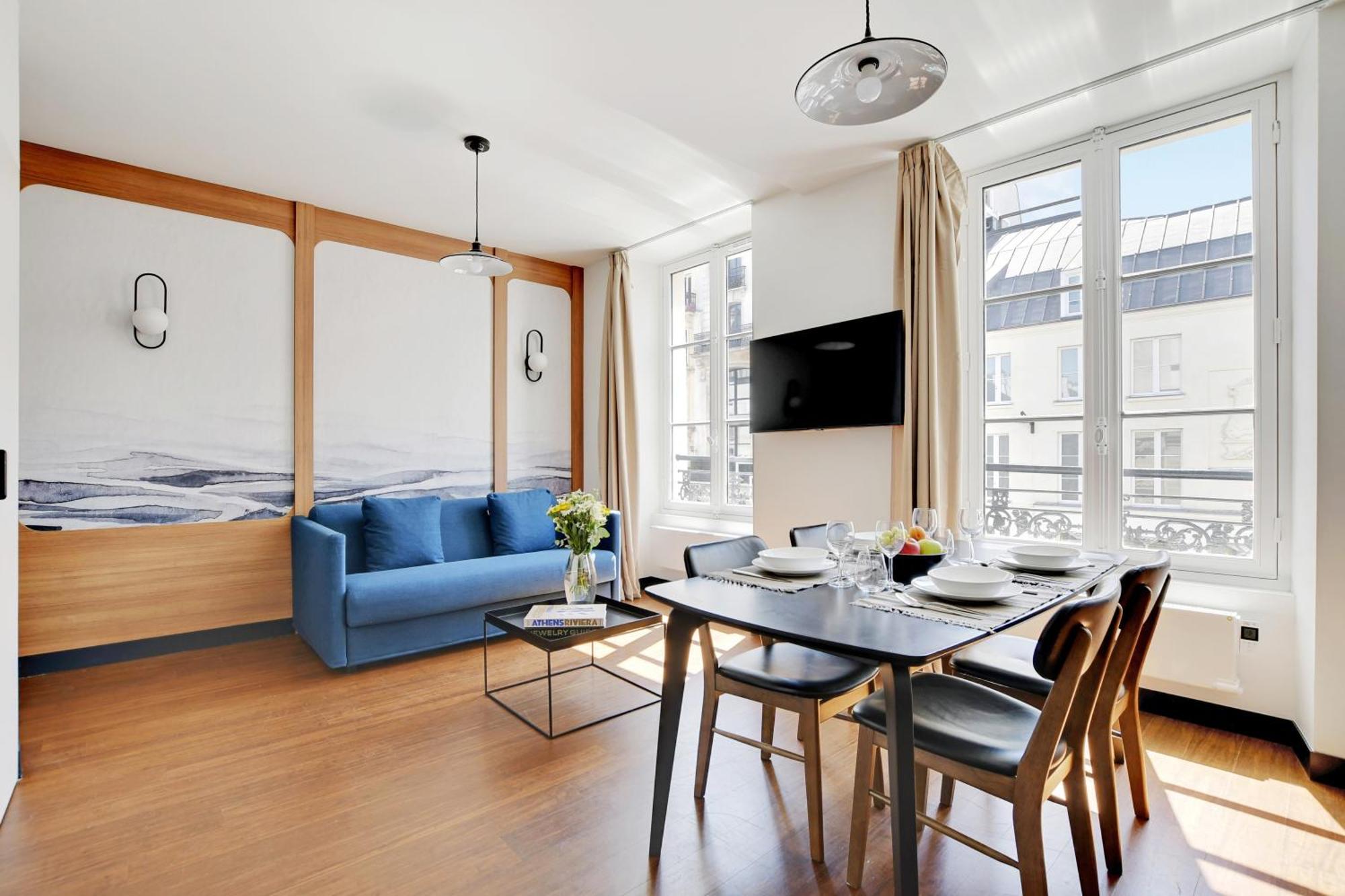 Sereners - Charming Serviced Apartments - Bastille Paris Exterior foto