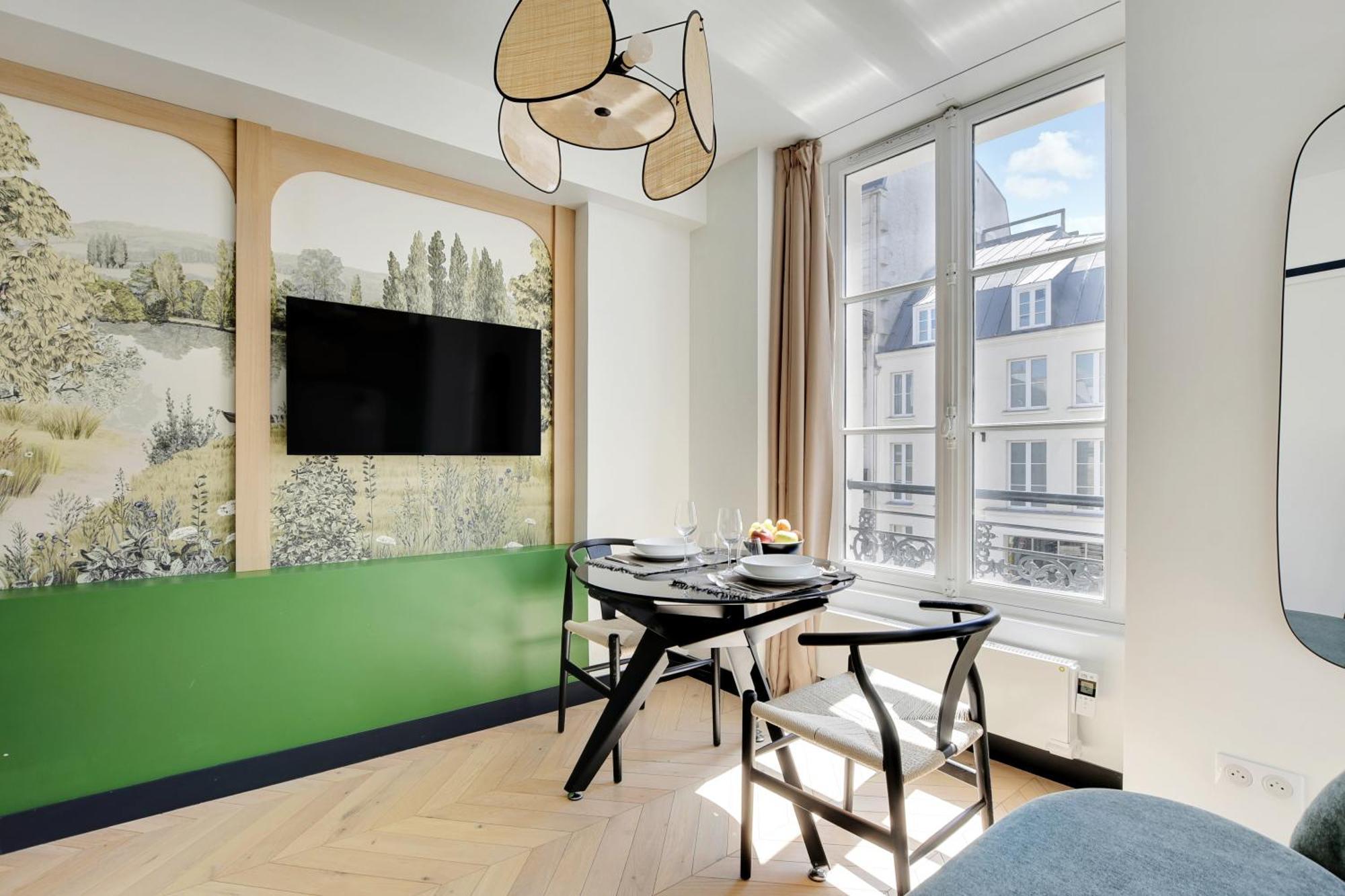 Sereners - Charming Serviced Apartments - Bastille Paris Exterior foto