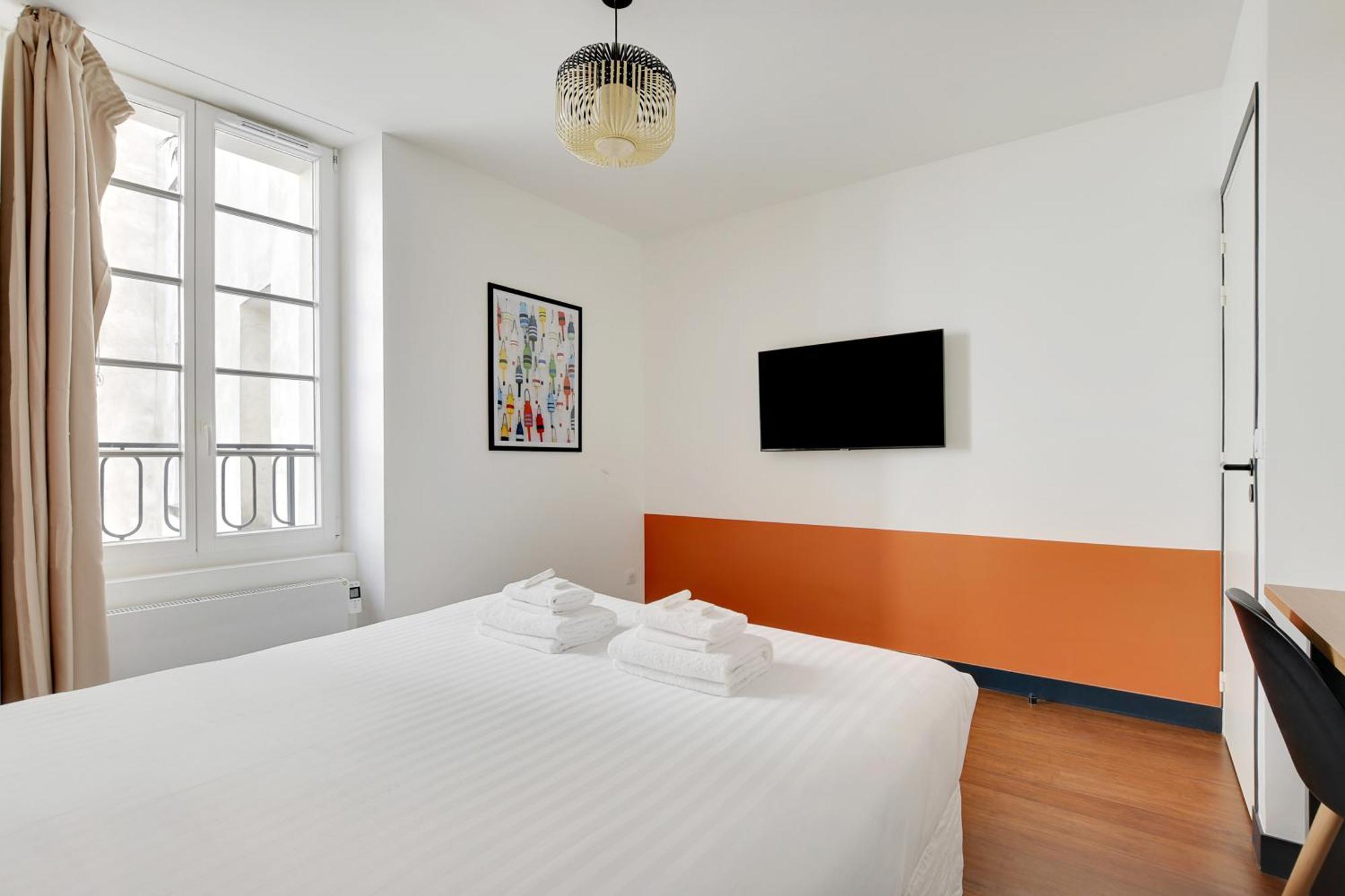 Sereners - Charming Serviced Apartments - Bastille Paris Exterior foto