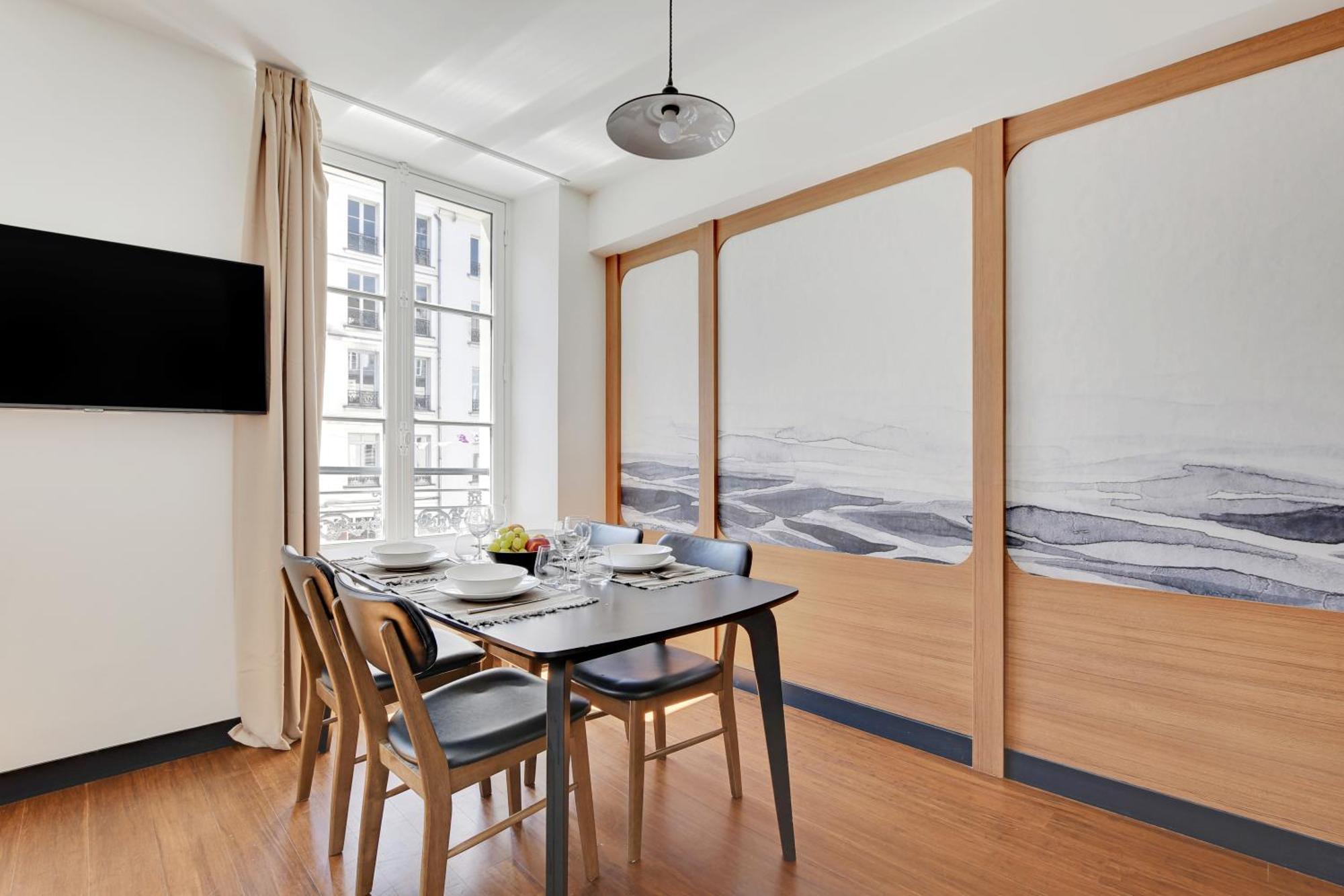 Sereners - Charming Serviced Apartments - Bastille Paris Exterior foto