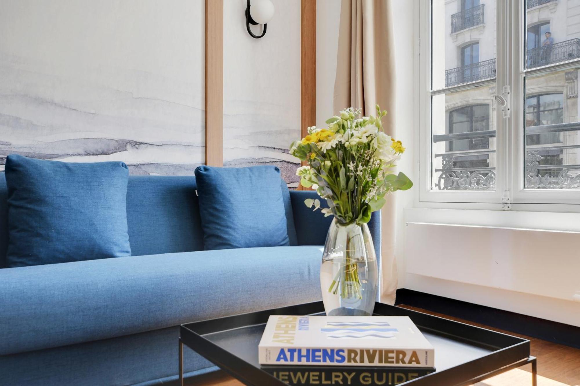 Sereners - Charming Serviced Apartments - Bastille Paris Exterior foto