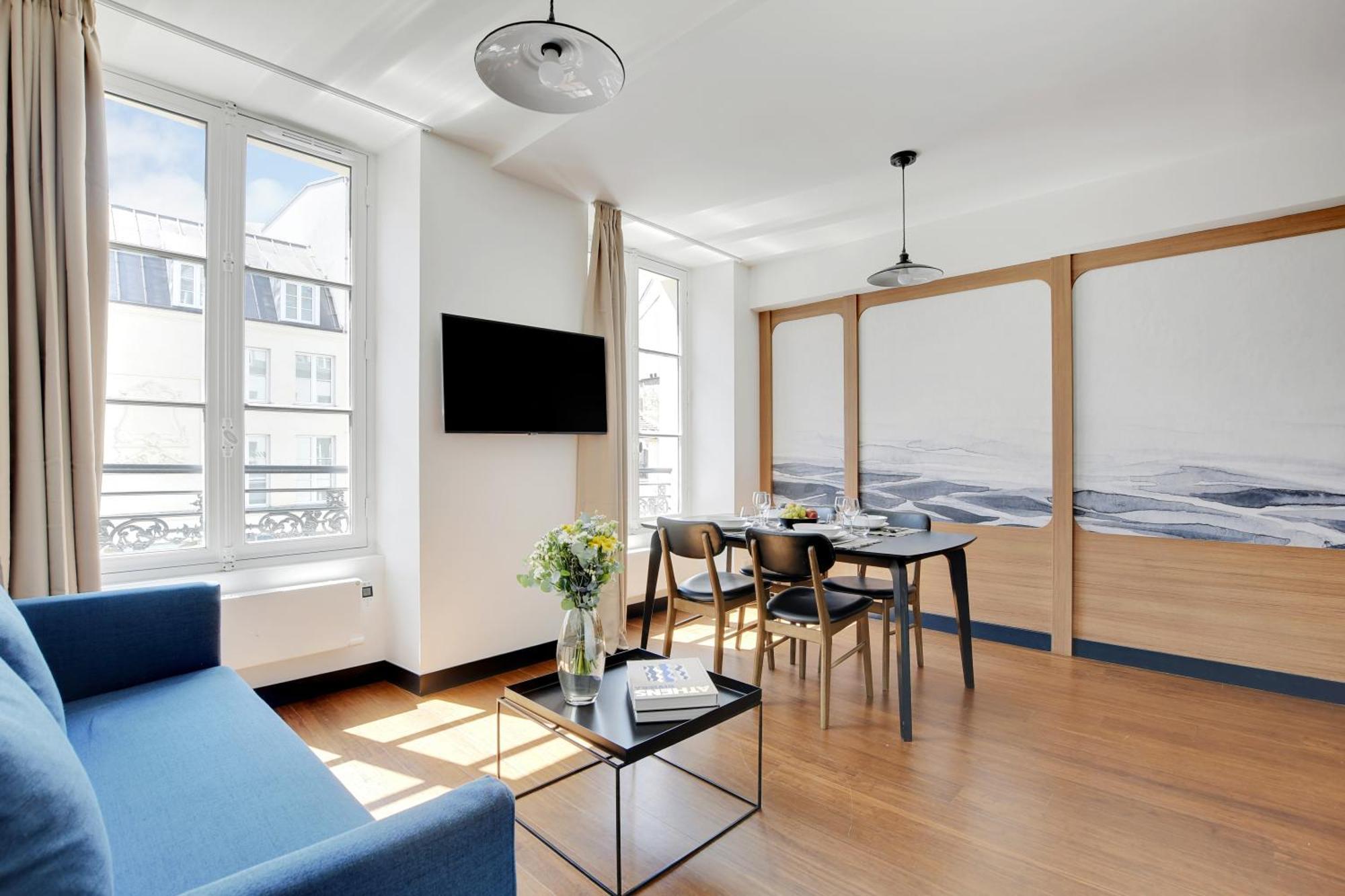 Sereners - Charming Serviced Apartments - Bastille Paris Exterior foto