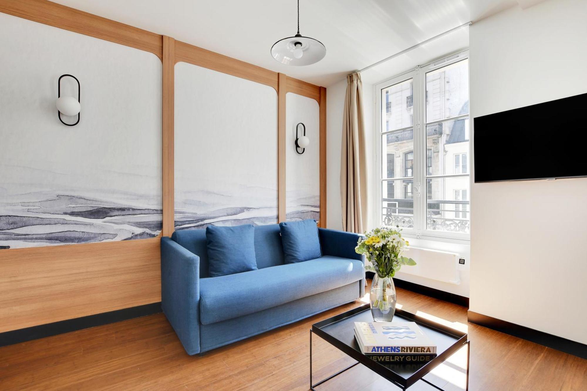 Sereners - Charming Serviced Apartments - Bastille Paris Exterior foto