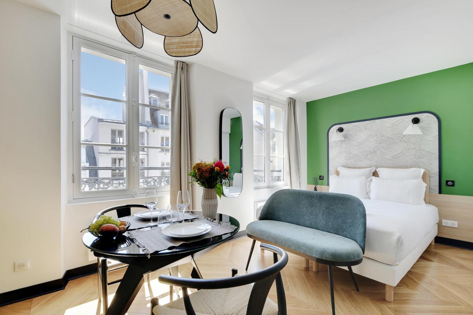 Sereners - Charming Serviced Apartments - Bastille Paris Exterior foto