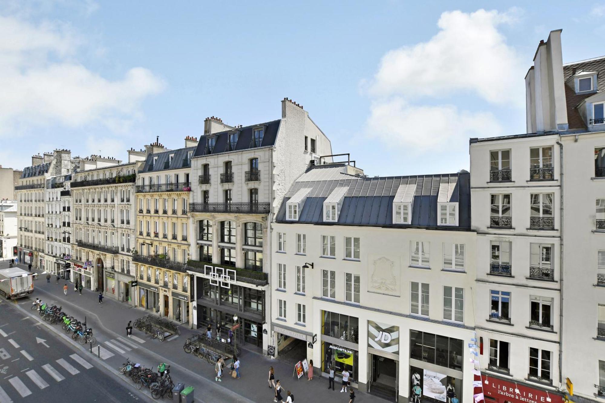 Sereners - Charming Serviced Apartments - Bastille Paris Exterior foto