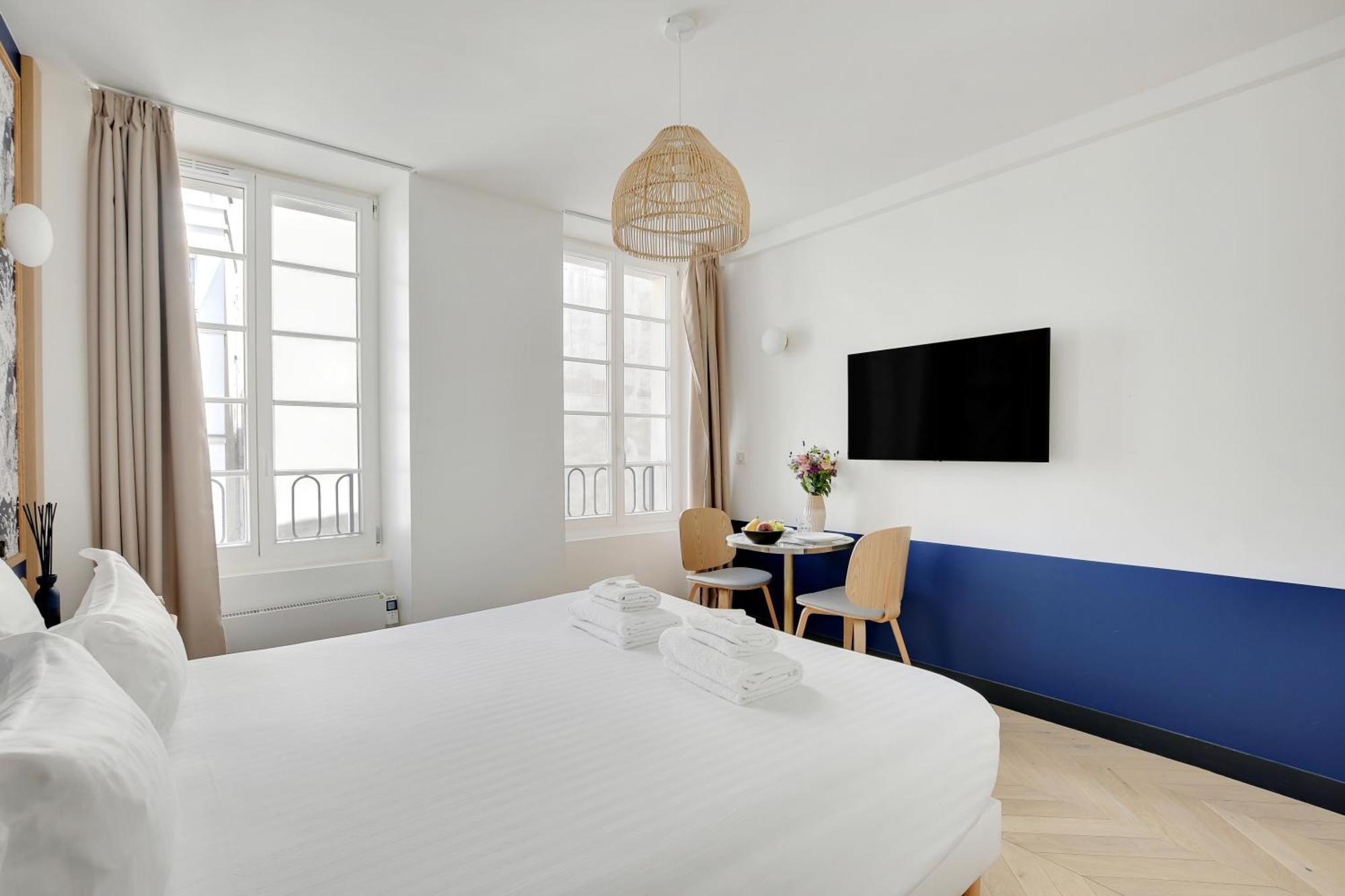 Sereners - Charming Serviced Apartments - Bastille Paris Exterior foto