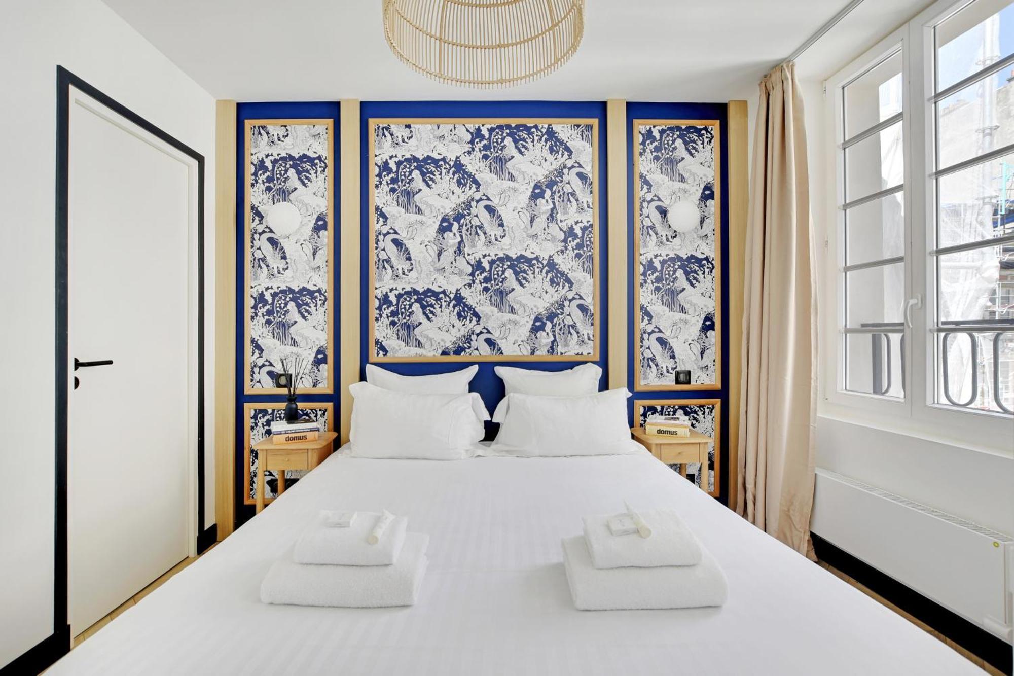 Sereners - Charming Serviced Apartments - Bastille Paris Exterior foto