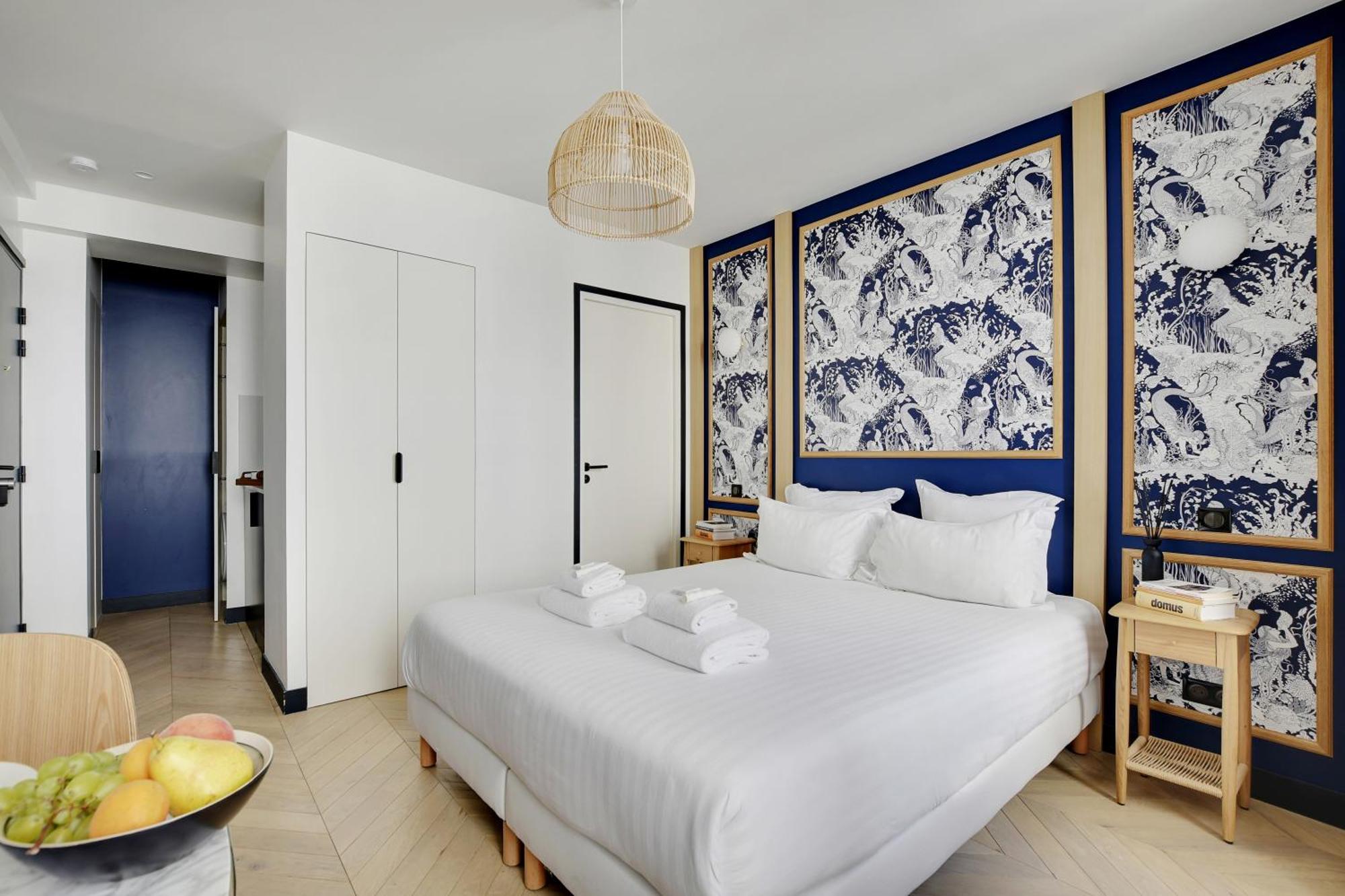 Sereners - Charming Serviced Apartments - Bastille Paris Exterior foto