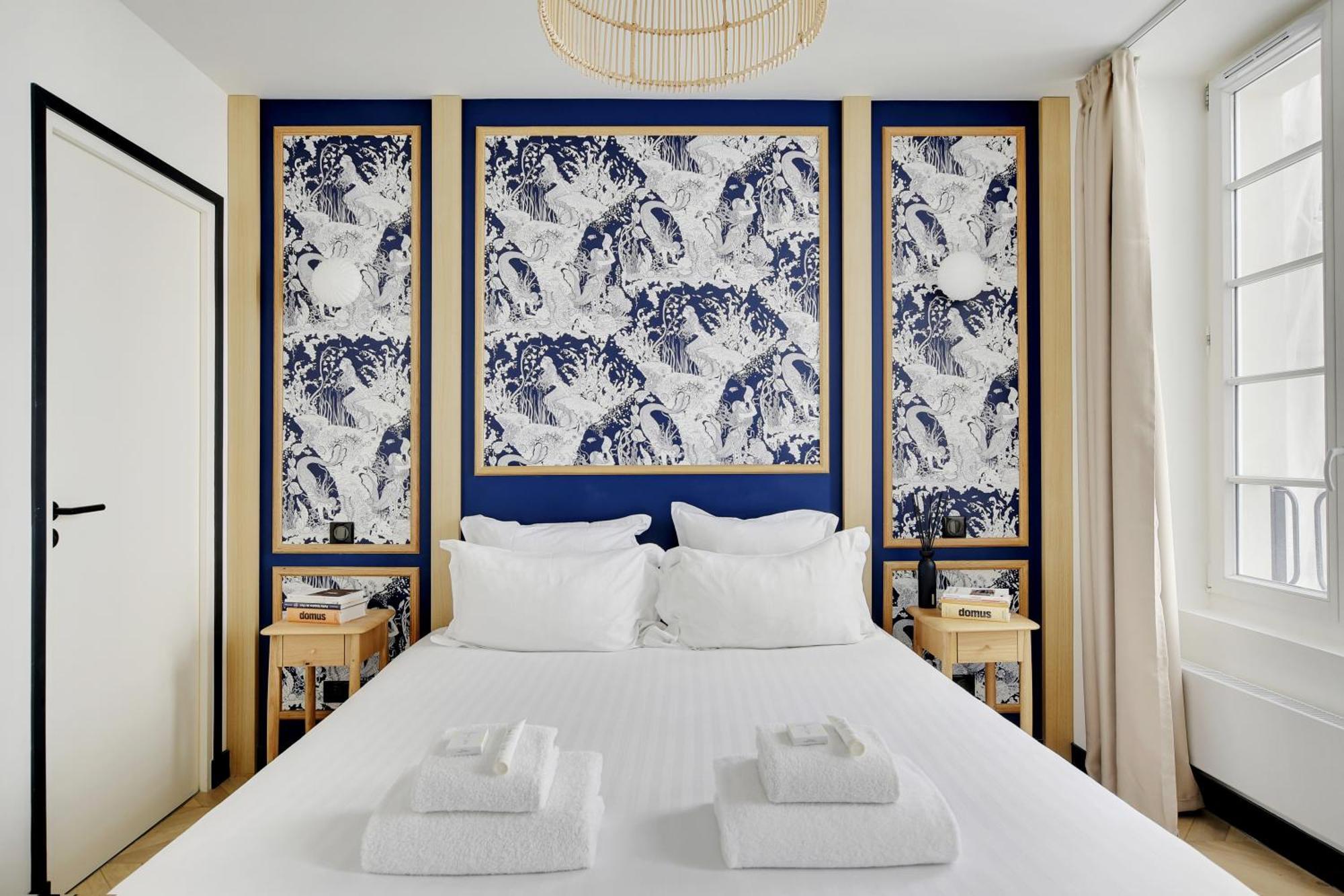 Sereners - Charming Serviced Apartments - Bastille Paris Exterior foto
