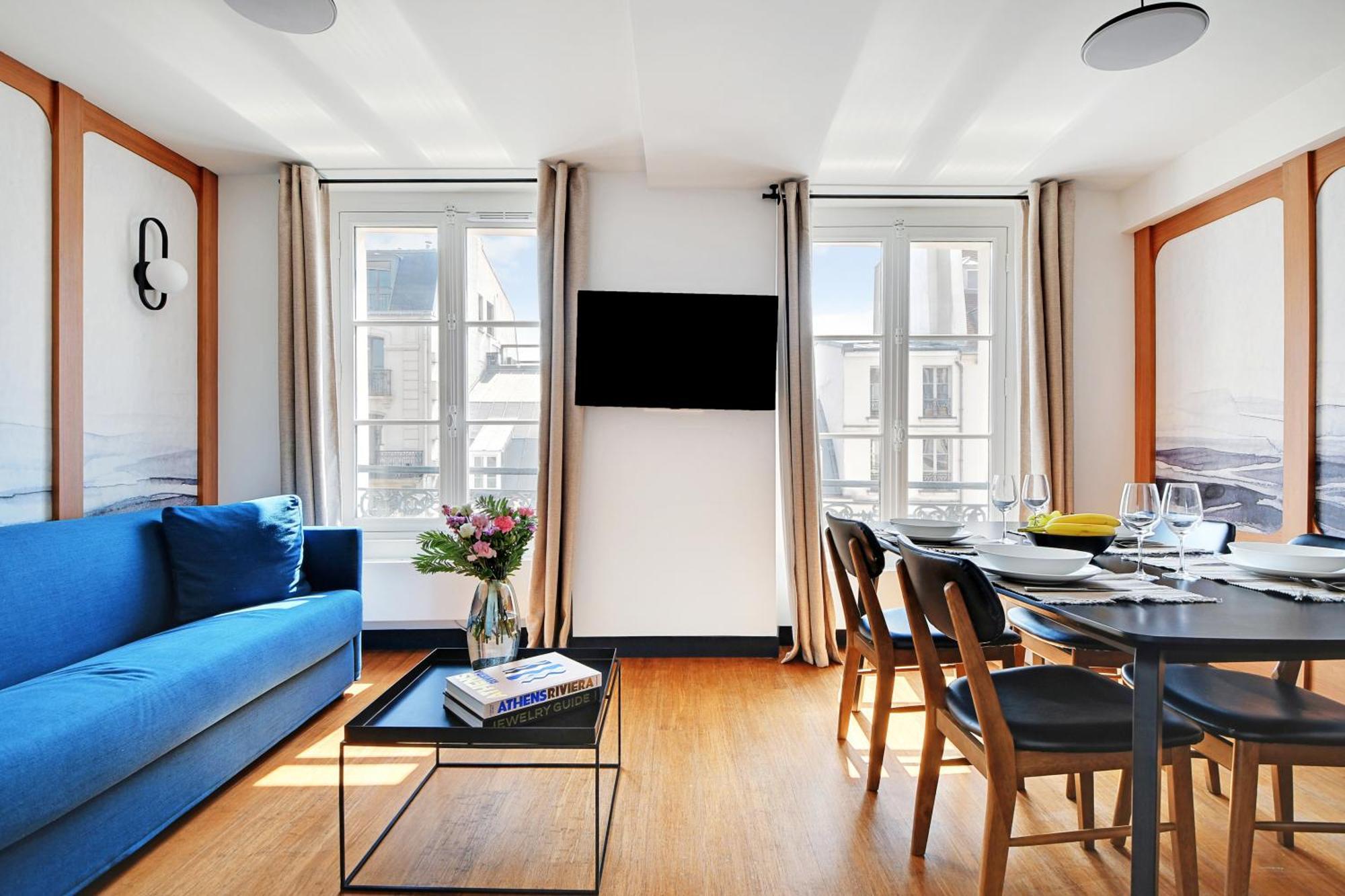 Sereners - Charming Serviced Apartments - Bastille Paris Exterior foto