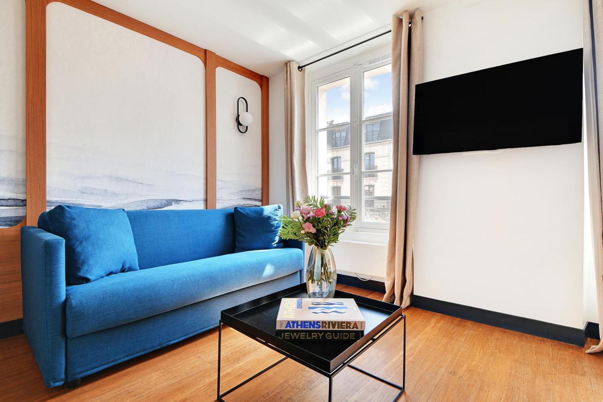 Sereners - Charming Serviced Apartments - Bastille Paris Exterior foto
