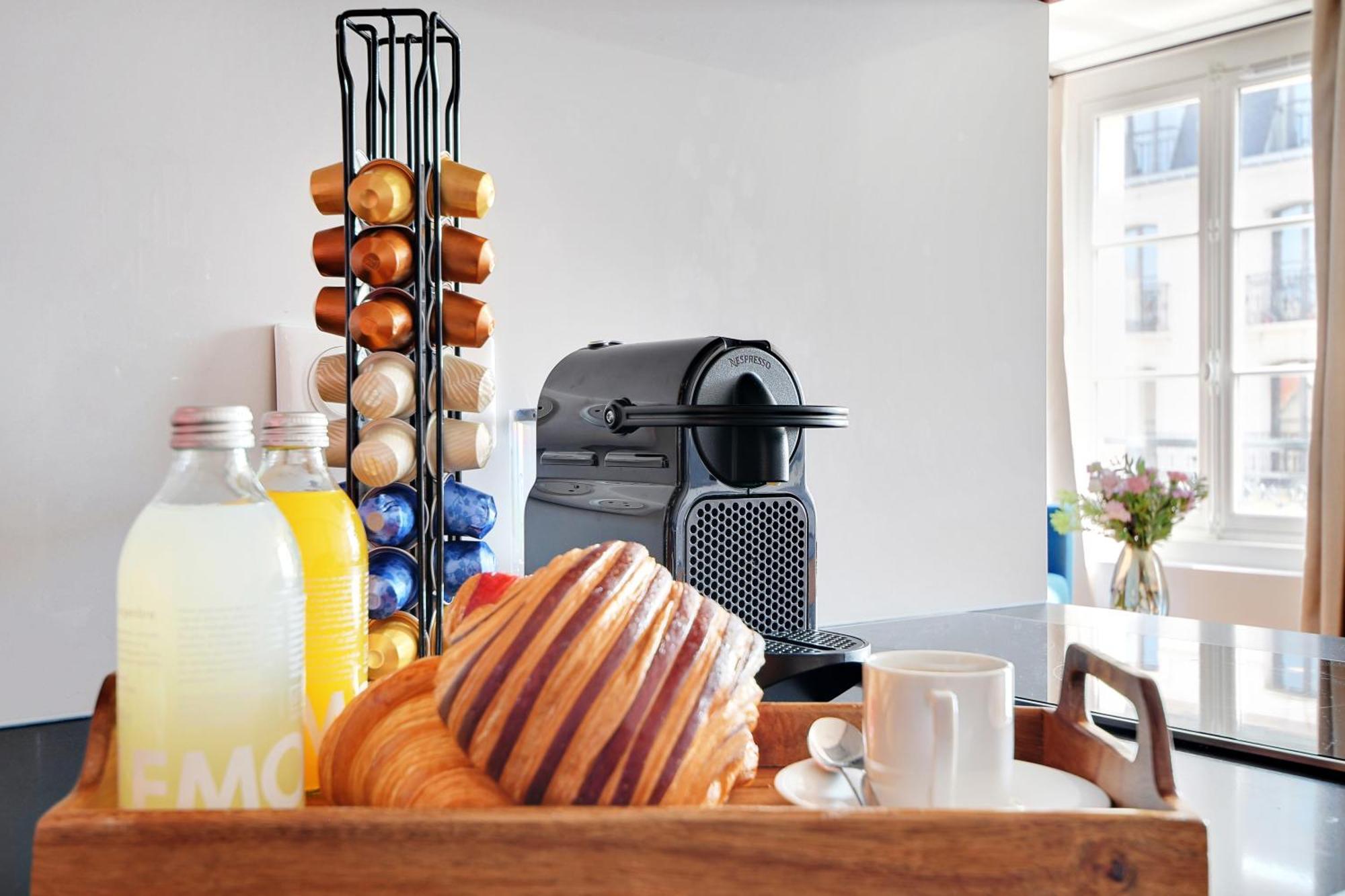 Sereners - Charming Serviced Apartments - Bastille Paris Exterior foto