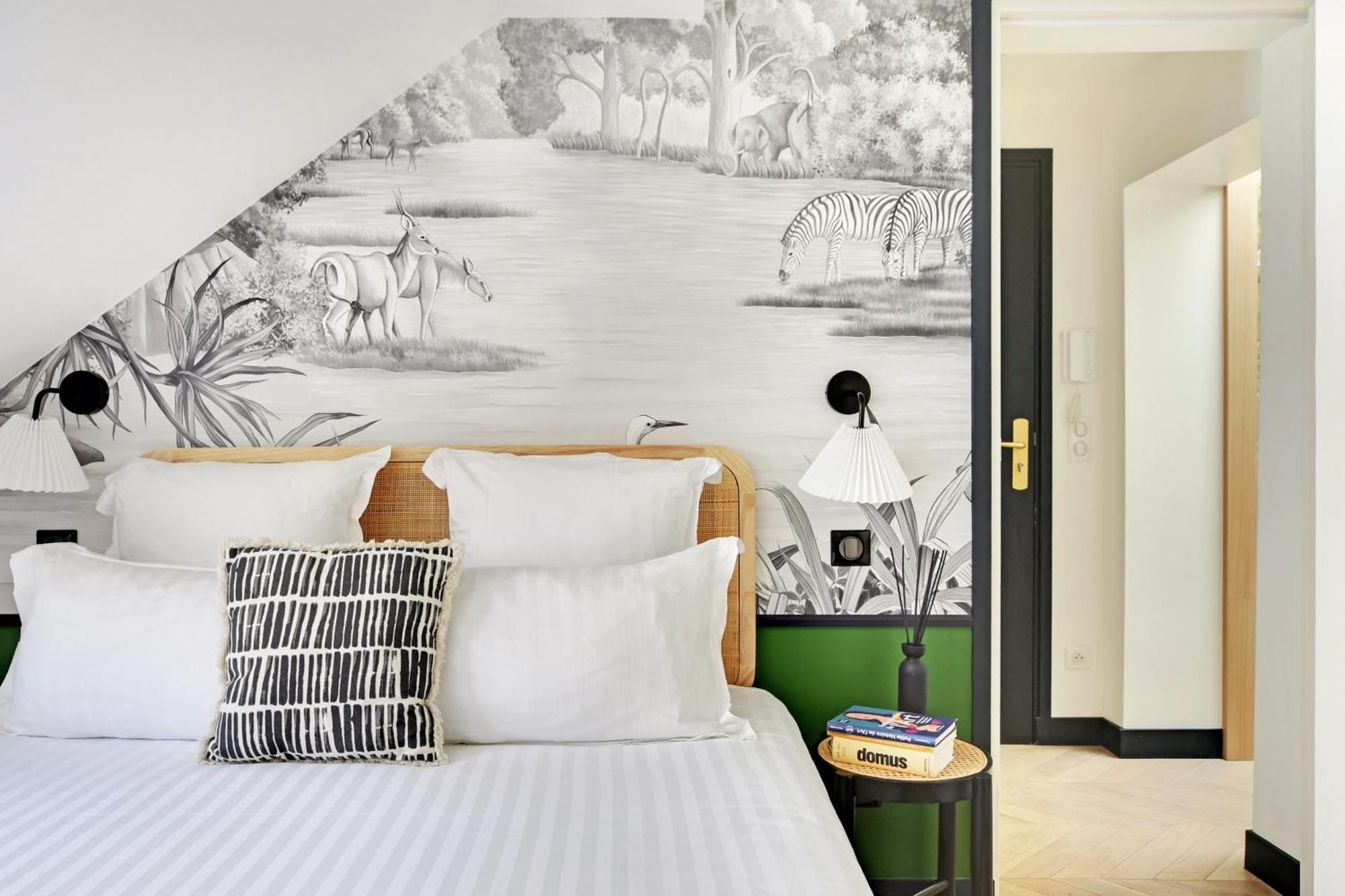 Sereners - Charming Serviced Apartments - Bastille Paris Exterior foto