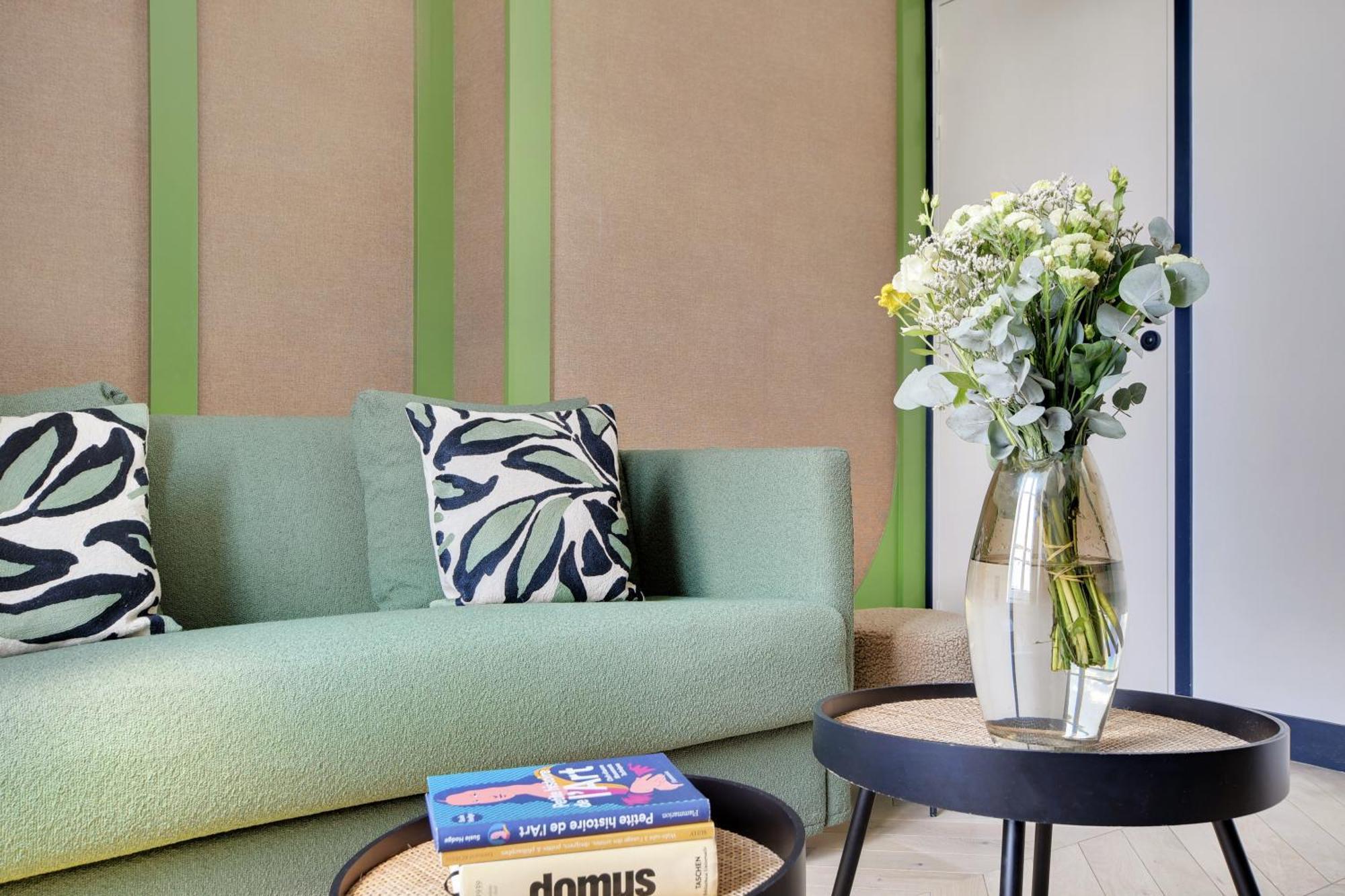 Sereners - Charming Serviced Apartments - Bastille Paris Exterior foto