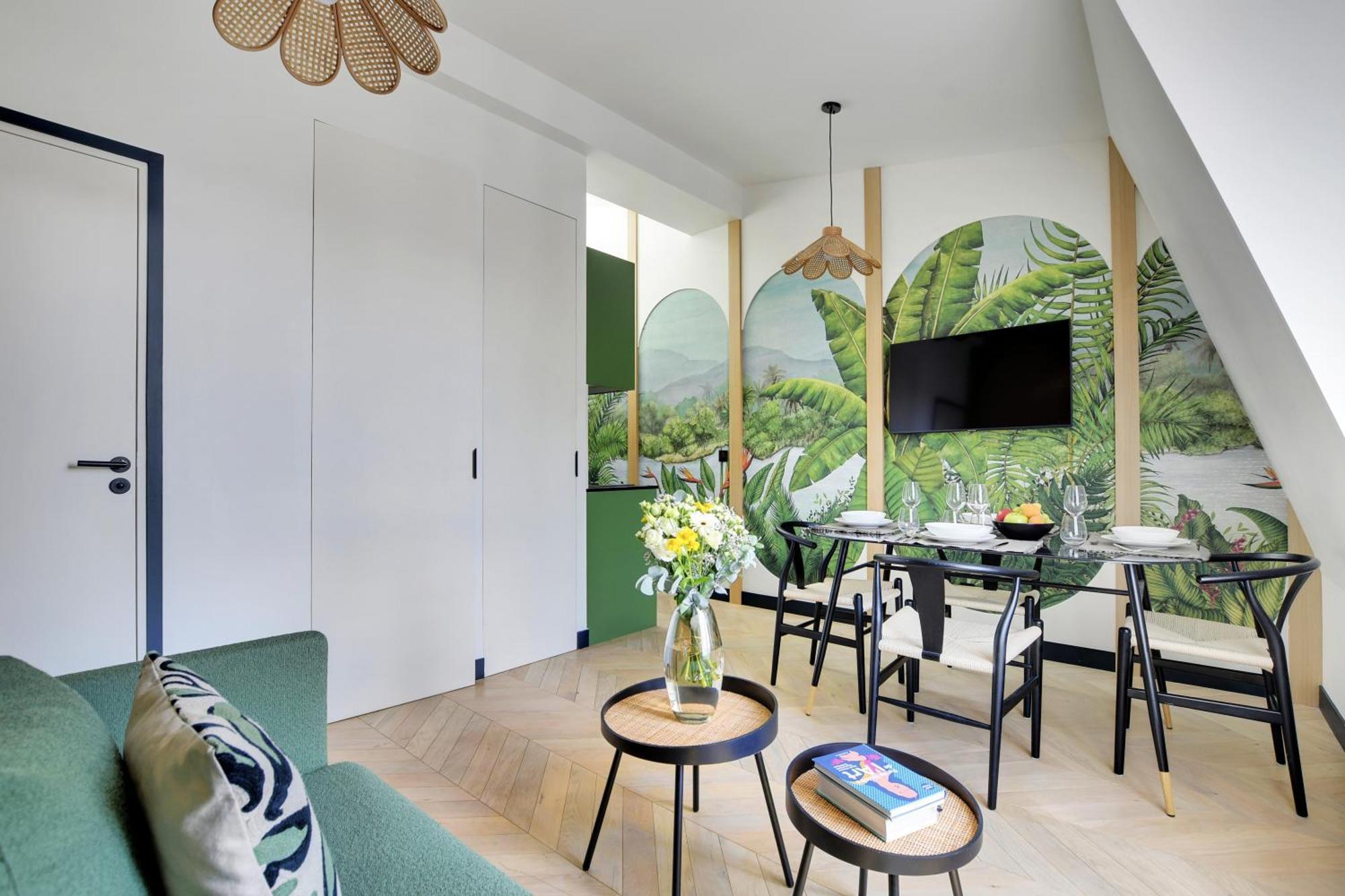 Sereners - Charming Serviced Apartments - Bastille Paris Exterior foto