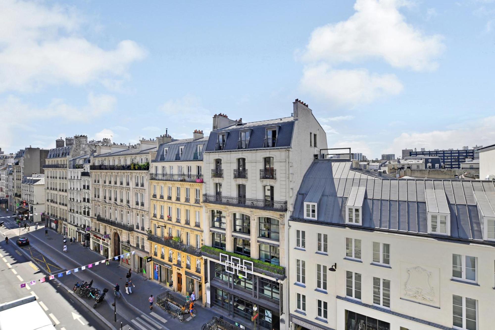 Sereners - Charming Serviced Apartments - Bastille Paris Exterior foto