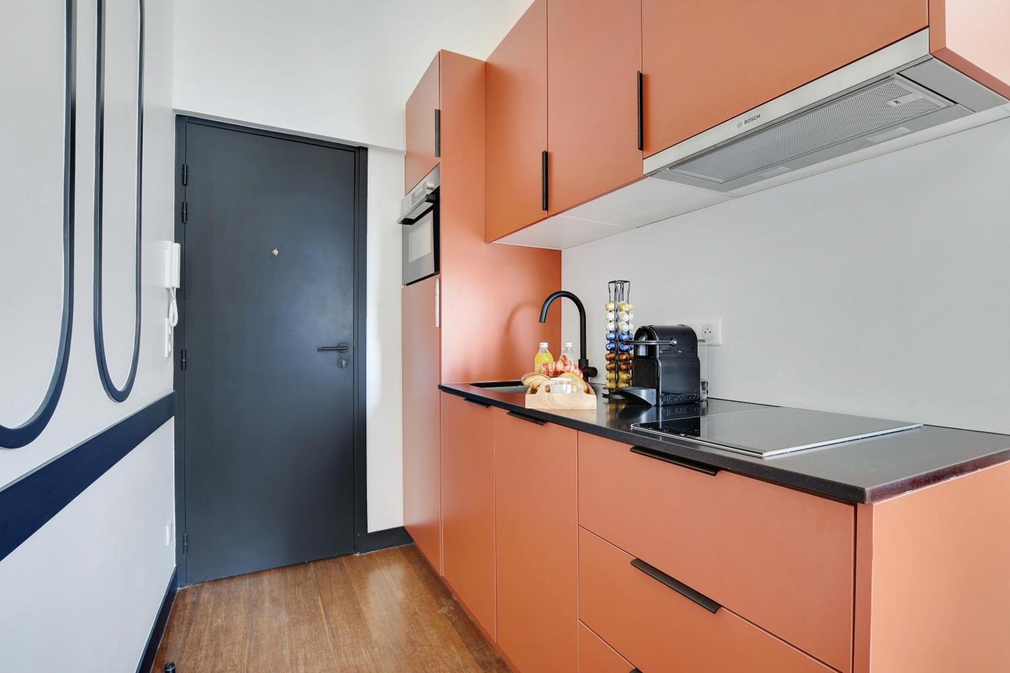 Sereners - Charming Serviced Apartments - Bastille Paris Exterior foto