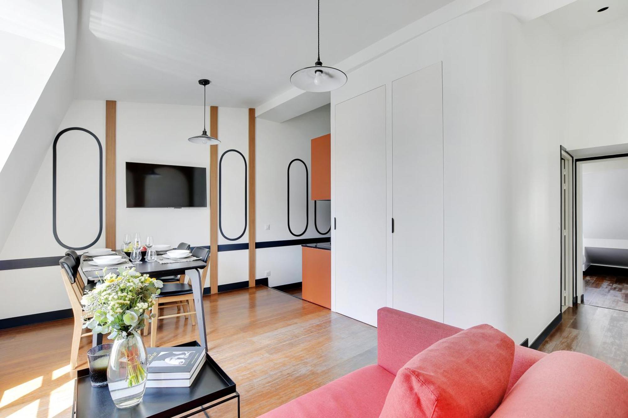 Sereners - Charming Serviced Apartments - Bastille Paris Exterior foto