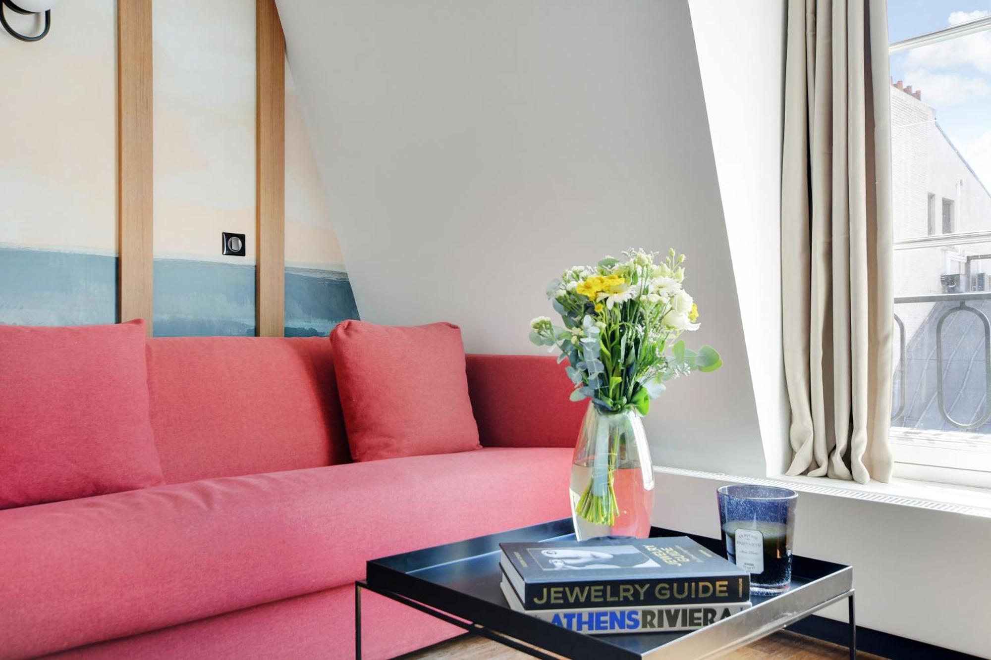 Sereners - Charming Serviced Apartments - Bastille Paris Exterior foto