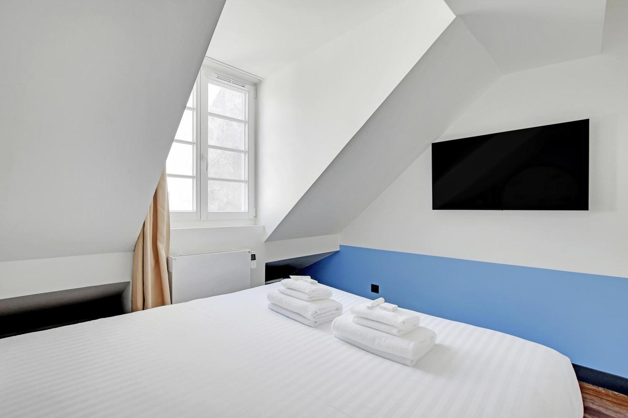Sereners - Charming Serviced Apartments - Bastille Paris Exterior foto