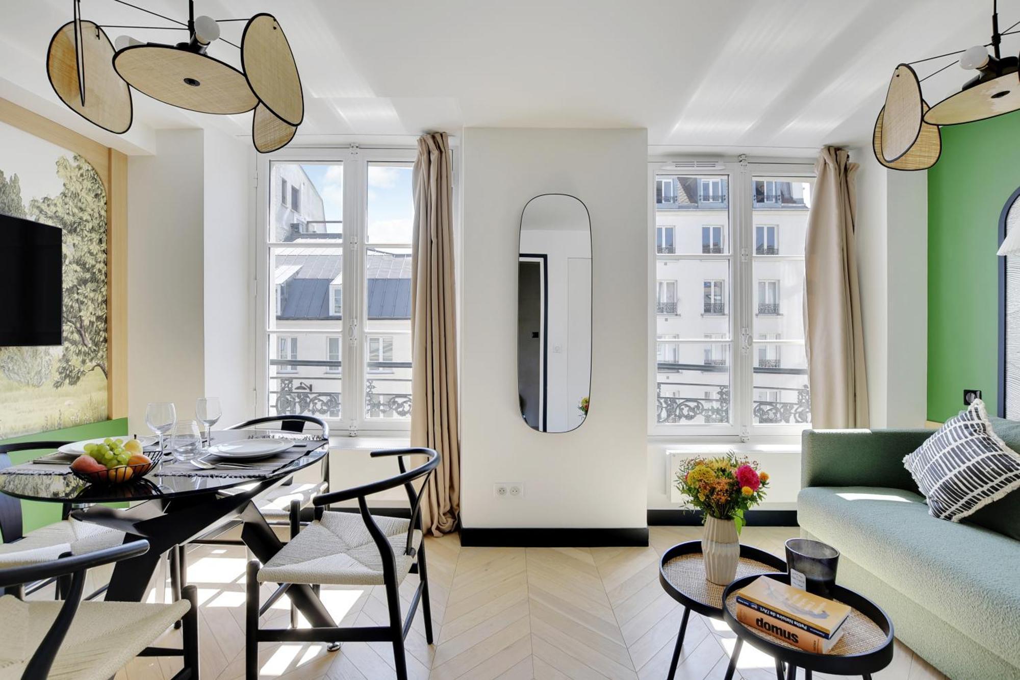 Sereners - Charming Serviced Apartments - Bastille Paris Exterior foto