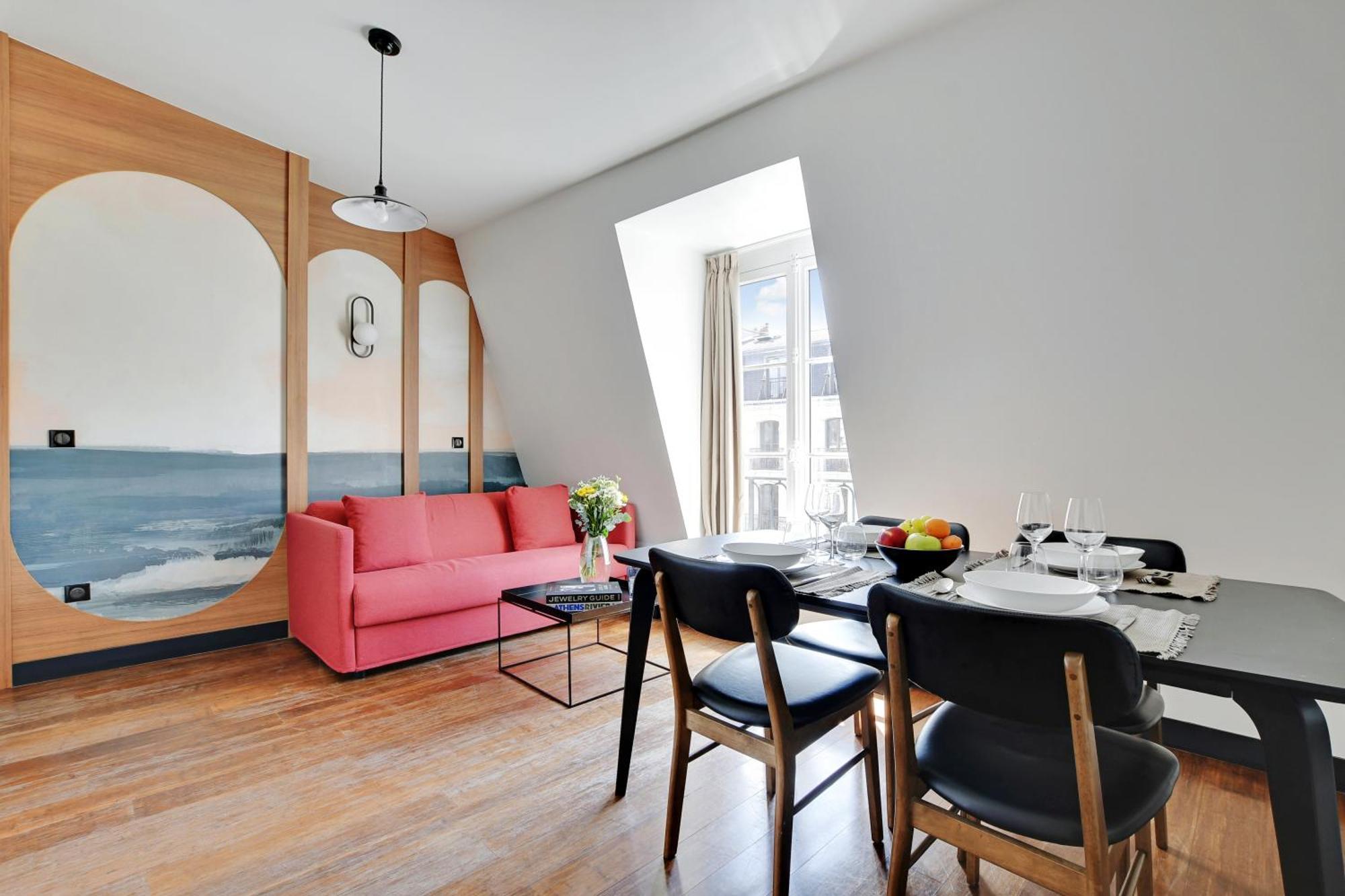 Sereners - Charming Serviced Apartments - Bastille Paris Exterior foto