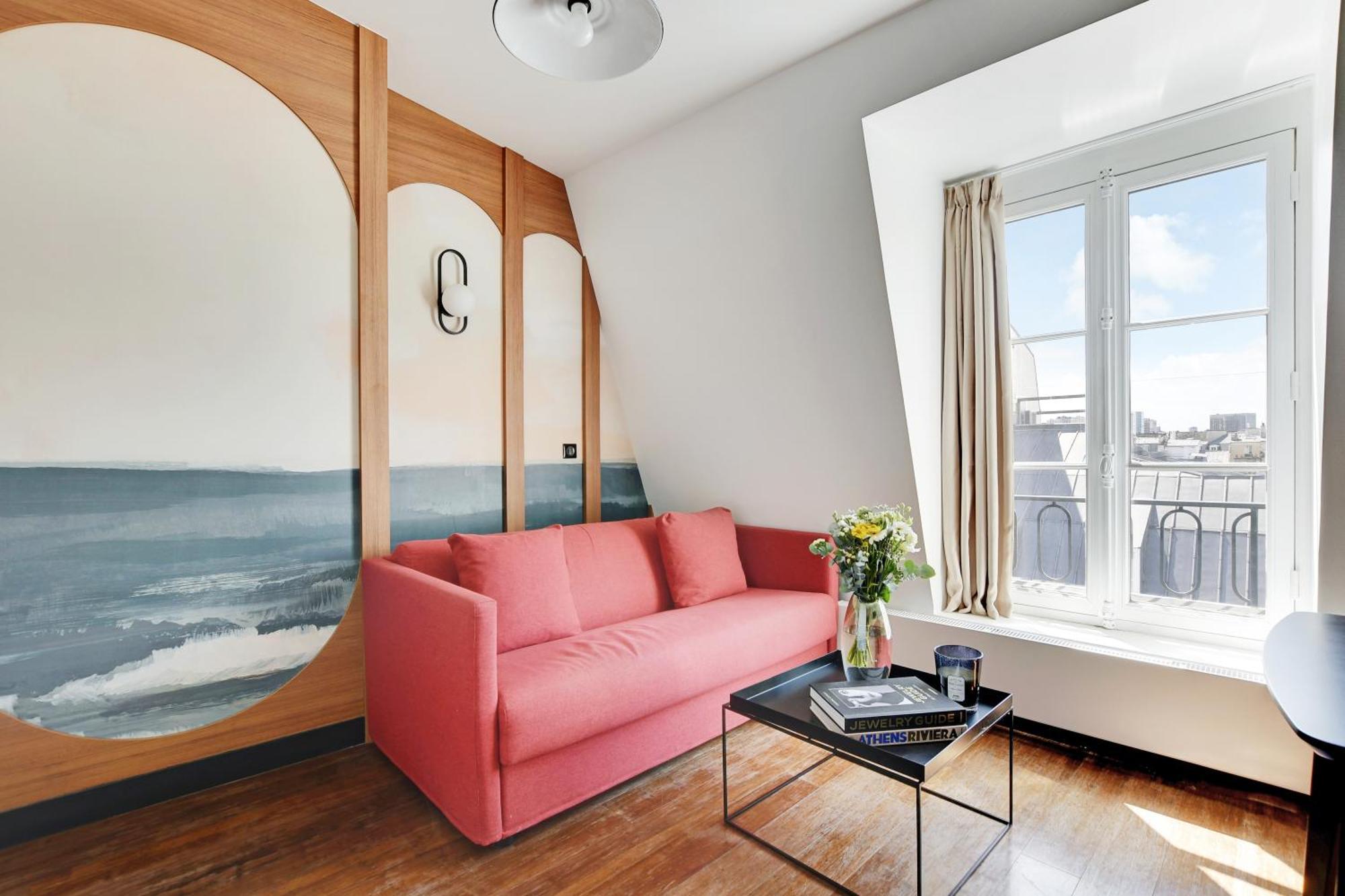 Sereners - Charming Serviced Apartments - Bastille Paris Exterior foto