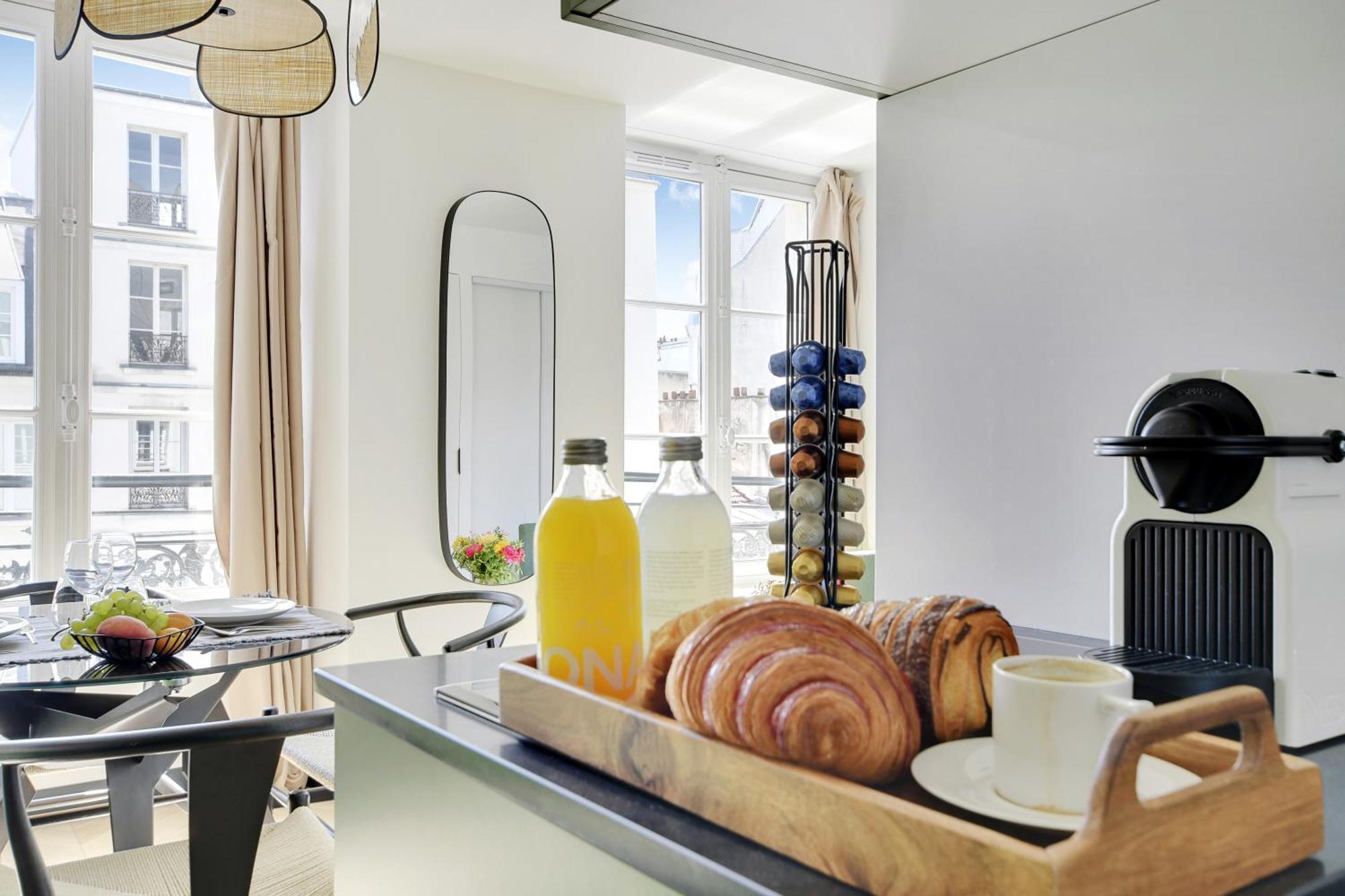 Sereners - Charming Serviced Apartments - Bastille Paris Exterior foto