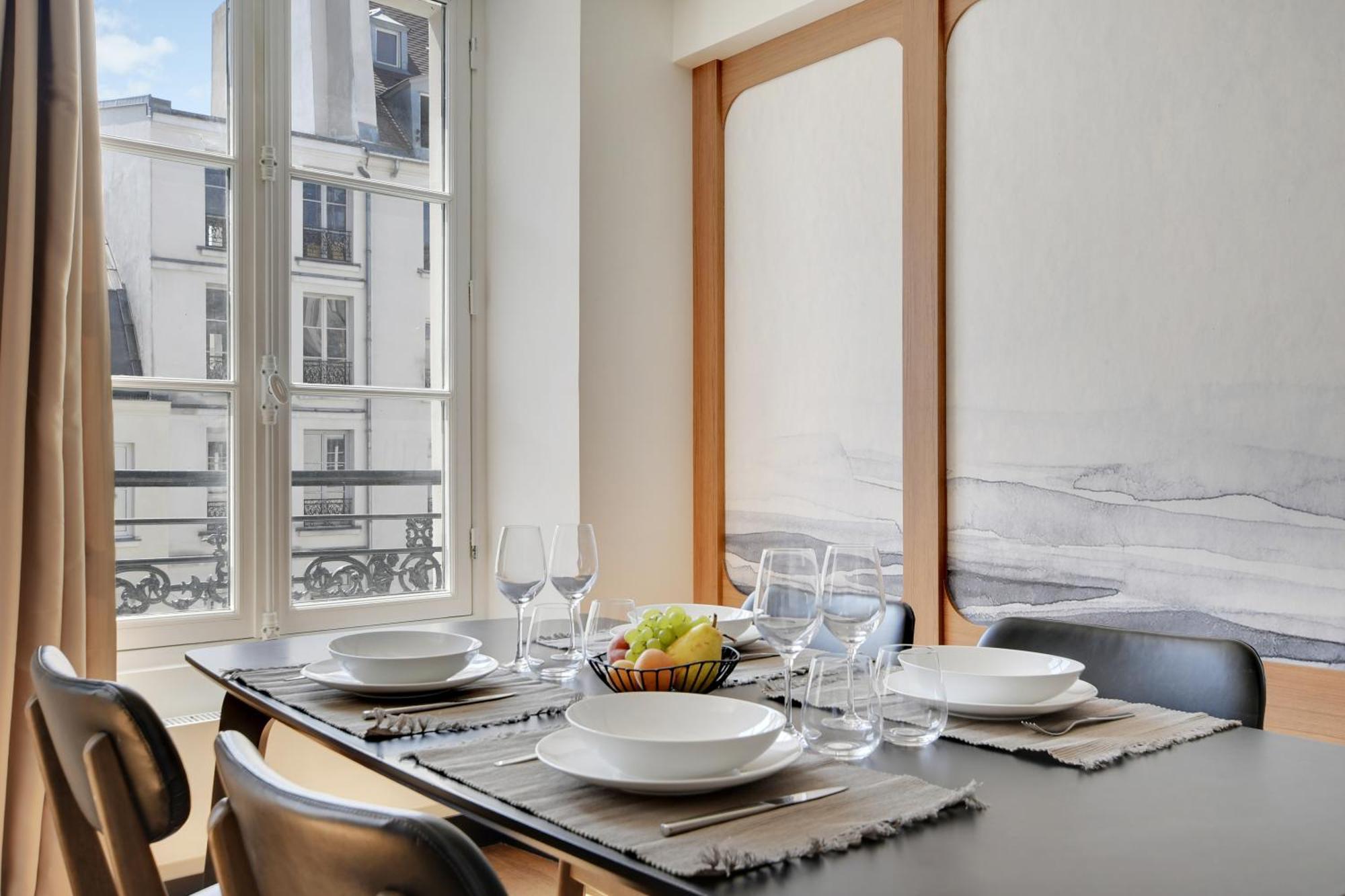 Sereners - Charming Serviced Apartments - Bastille Paris Exterior foto