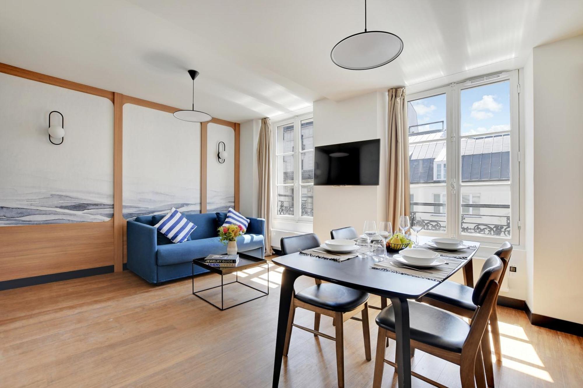 Sereners - Charming Serviced Apartments - Bastille Paris Exterior foto
