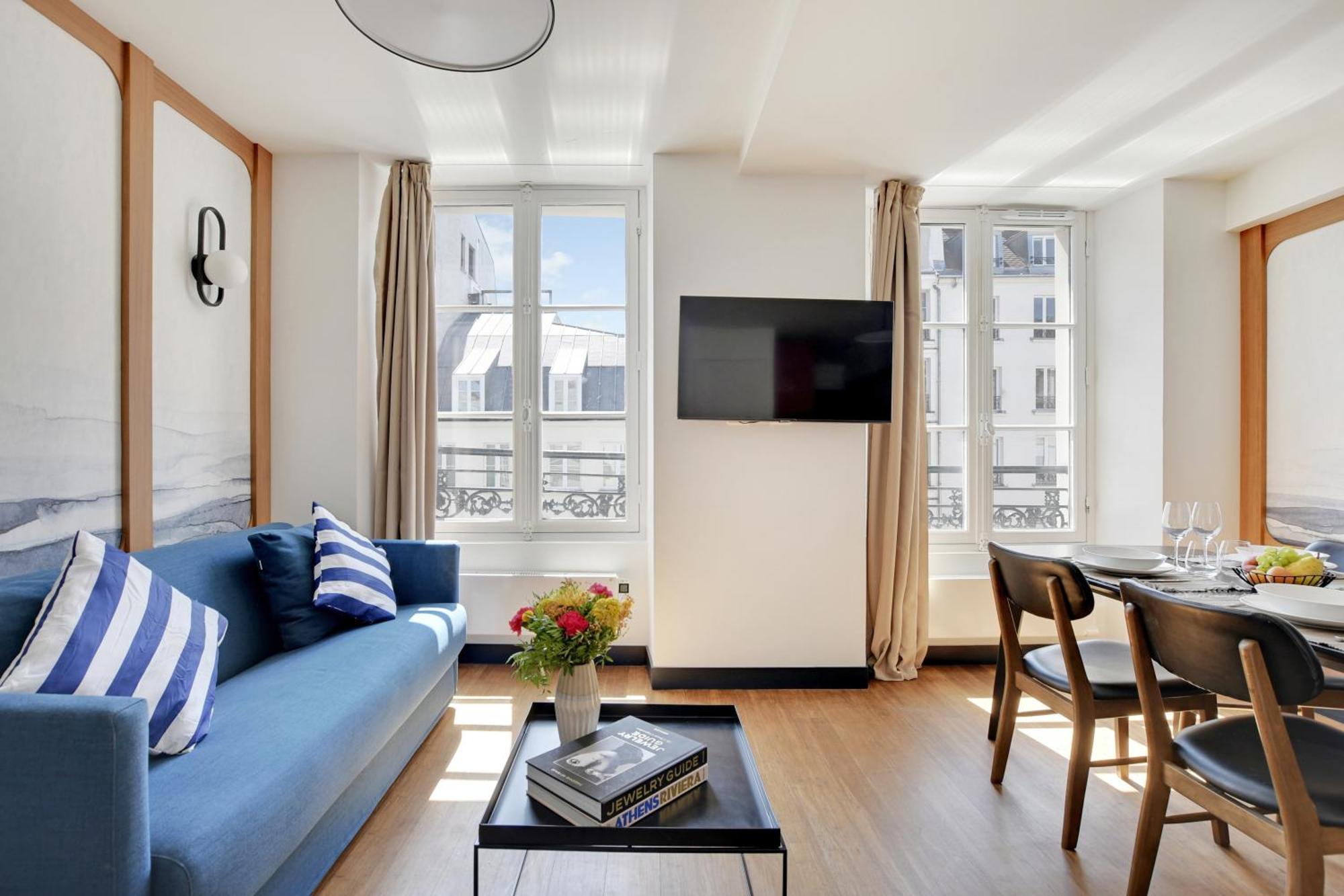 Sereners - Charming Serviced Apartments - Bastille Paris Exterior foto