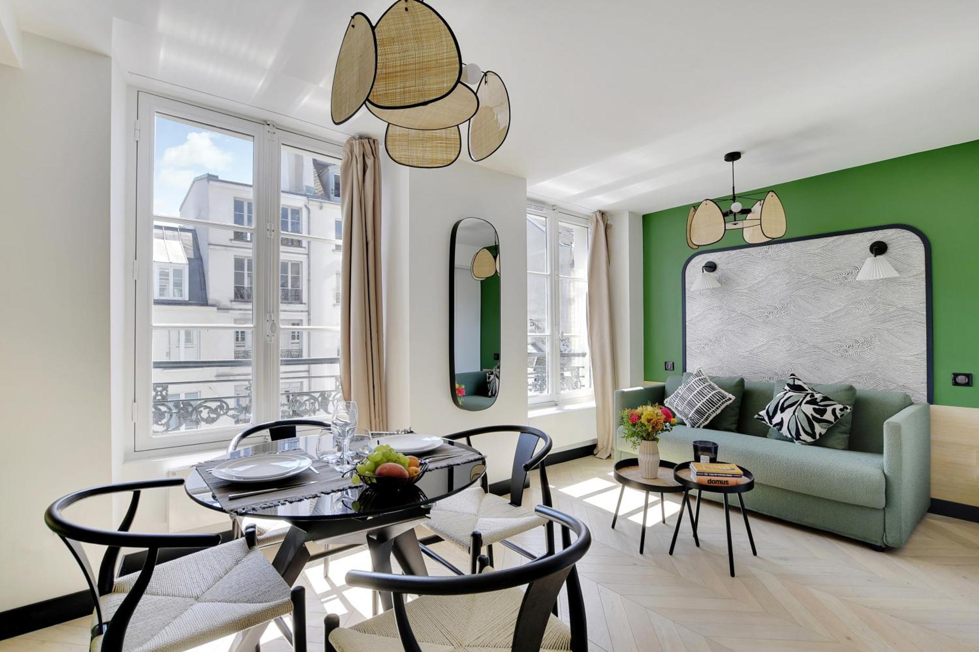 Sereners - Charming Serviced Apartments - Bastille Paris Exterior foto