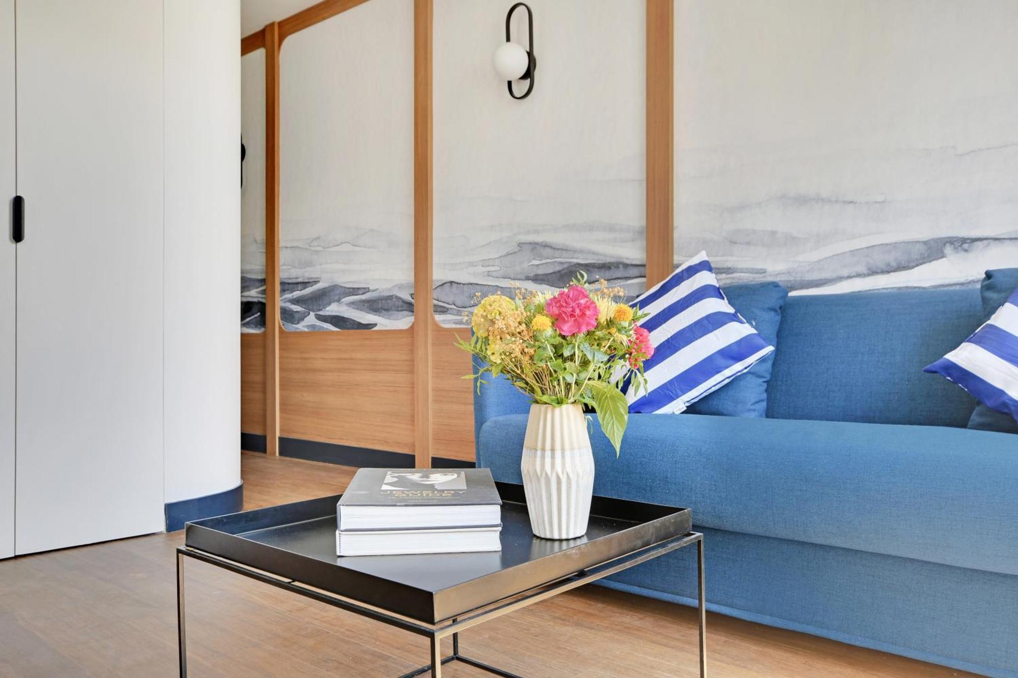 Sereners - Charming Serviced Apartments - Bastille Paris Exterior foto