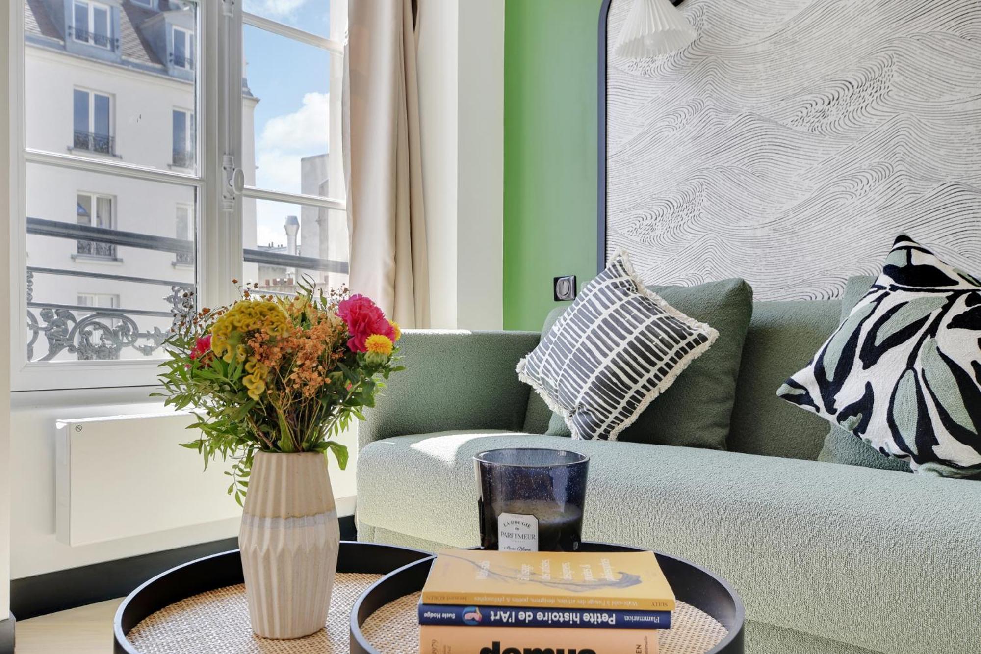 Sereners - Charming Serviced Apartments - Bastille Paris Exterior foto